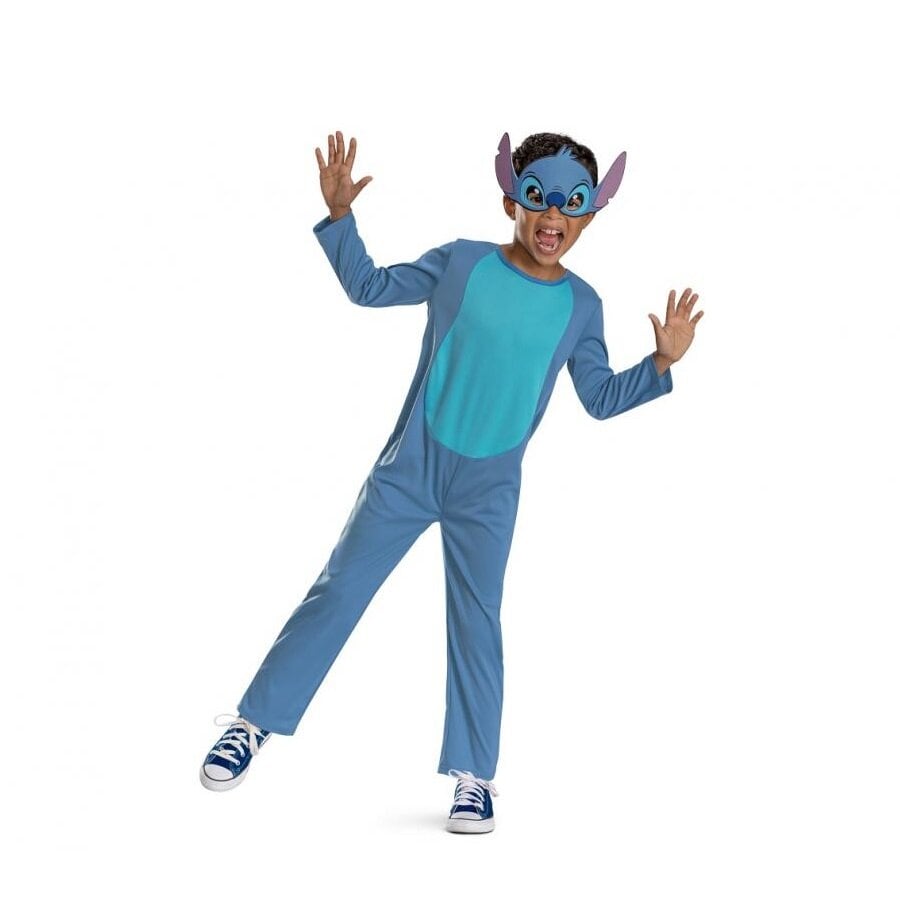 Lilo & Stitch Kinderkostüm 7-8 Jahre