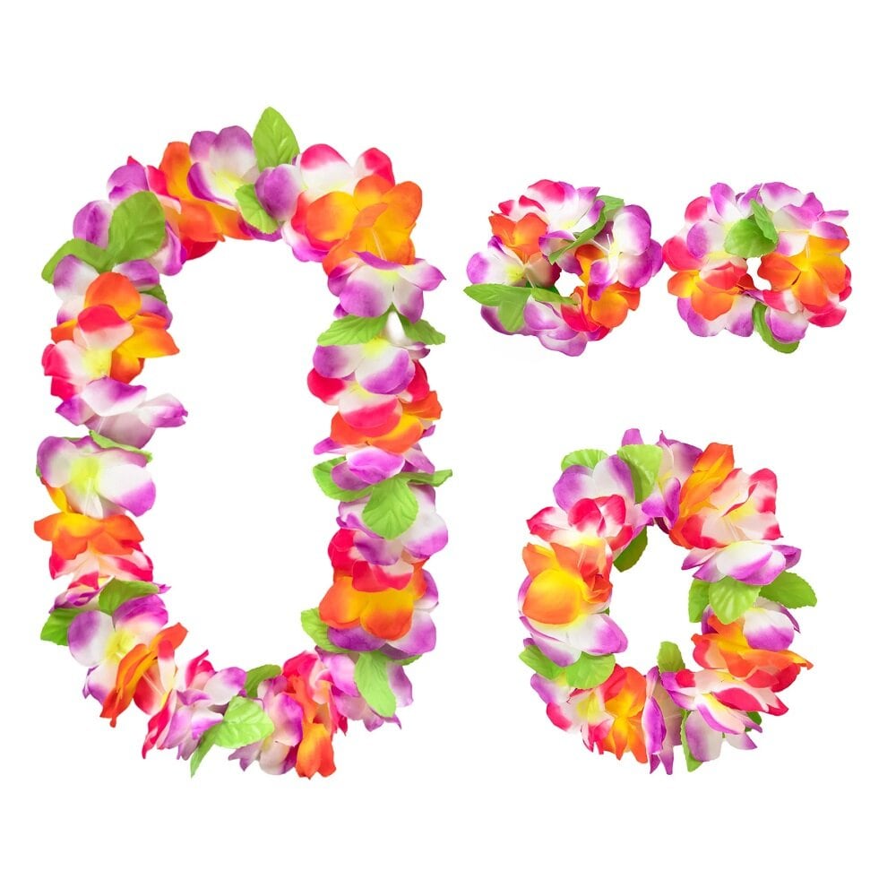 Hawaii Set 4er-Pack