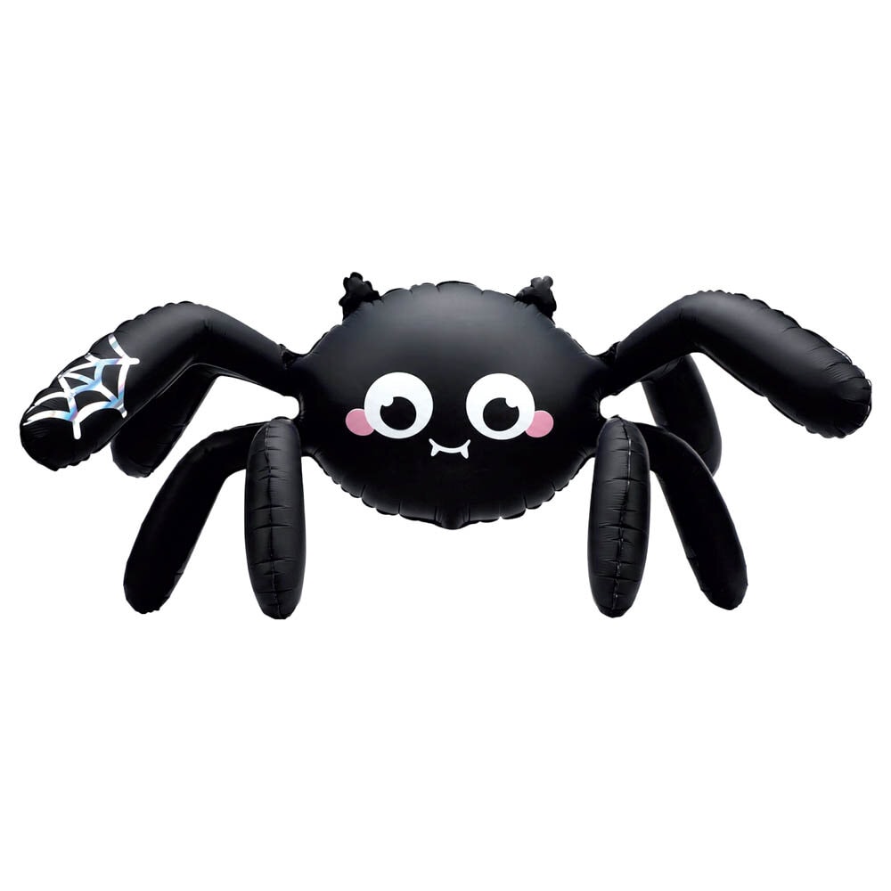 Folienballon Spinne 3D
