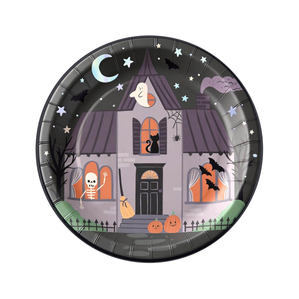 Spooky Friends Teller 6er-Pack