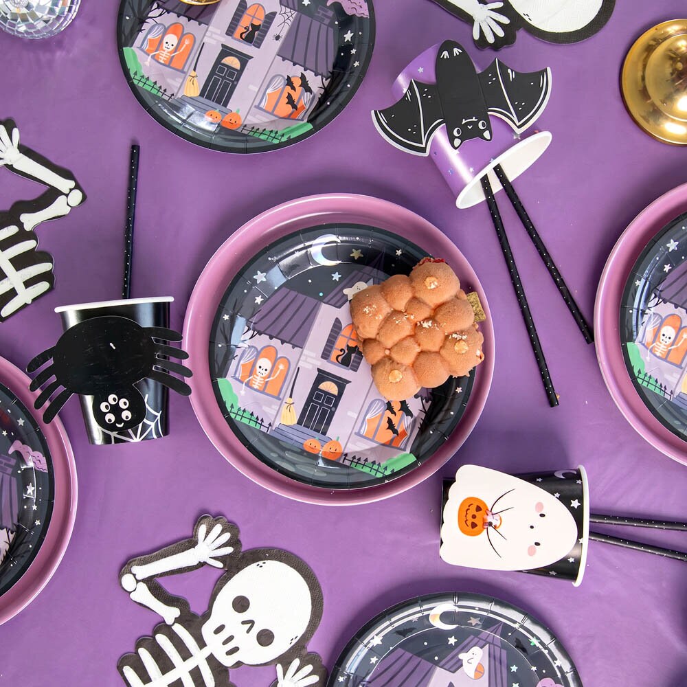 Spooky Friends Teller 6er-Pack