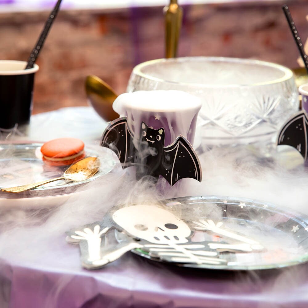 Spooky Friends Pappbecher 6er-Pack