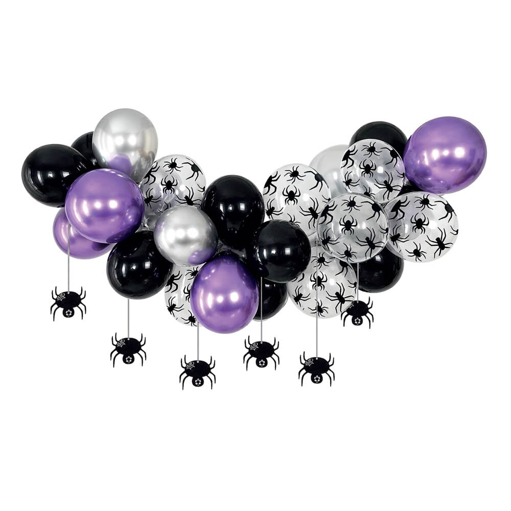 Spooky Friends Ballongirlande