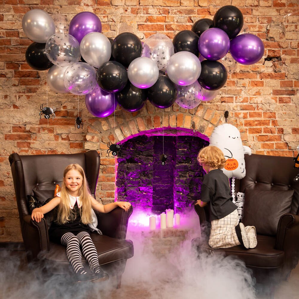 Spooky Friends Ballongirlande