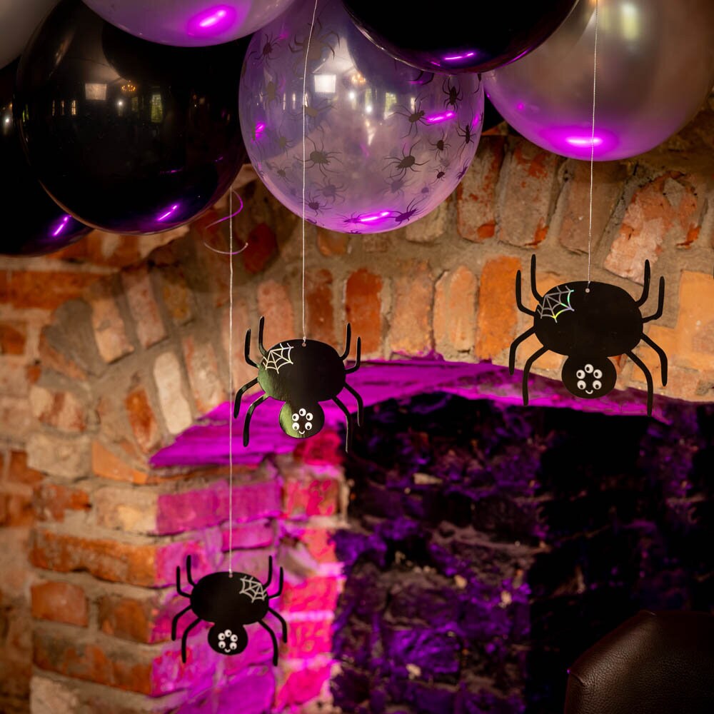Spooky Friends Ballongirlande