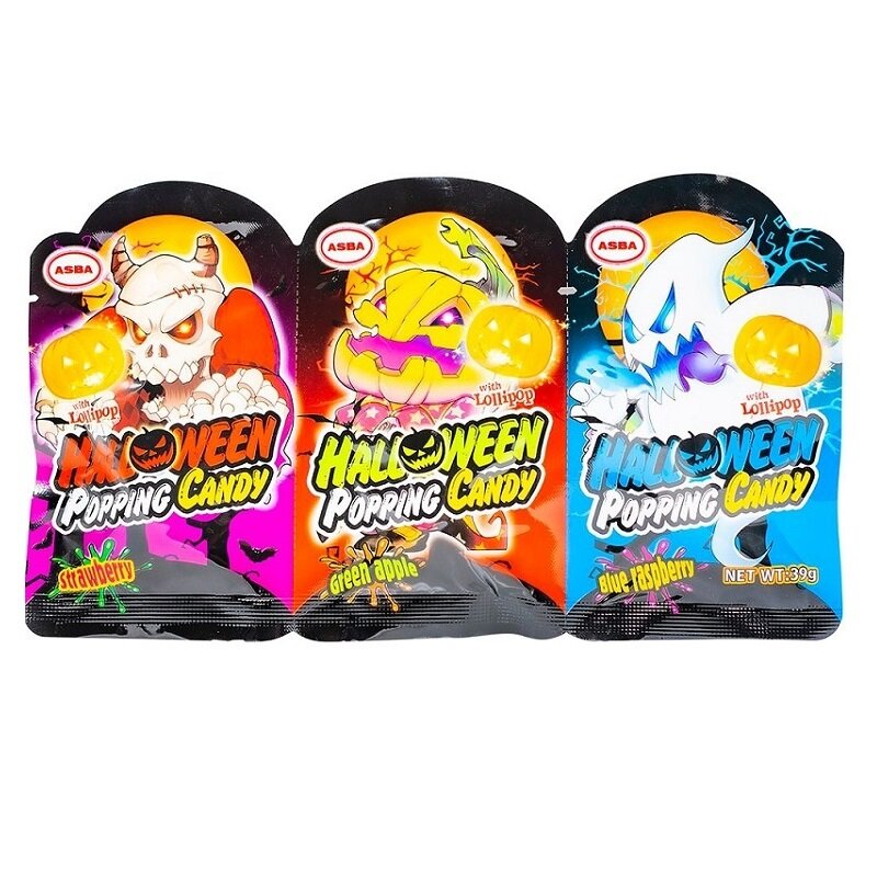 Halloween Knallbonbons 3er-Pack