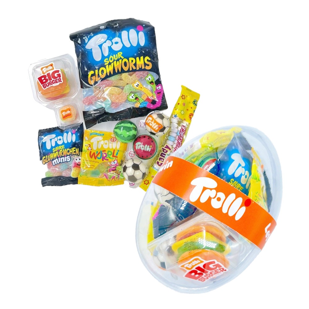 Trolli Osterei 280 gram