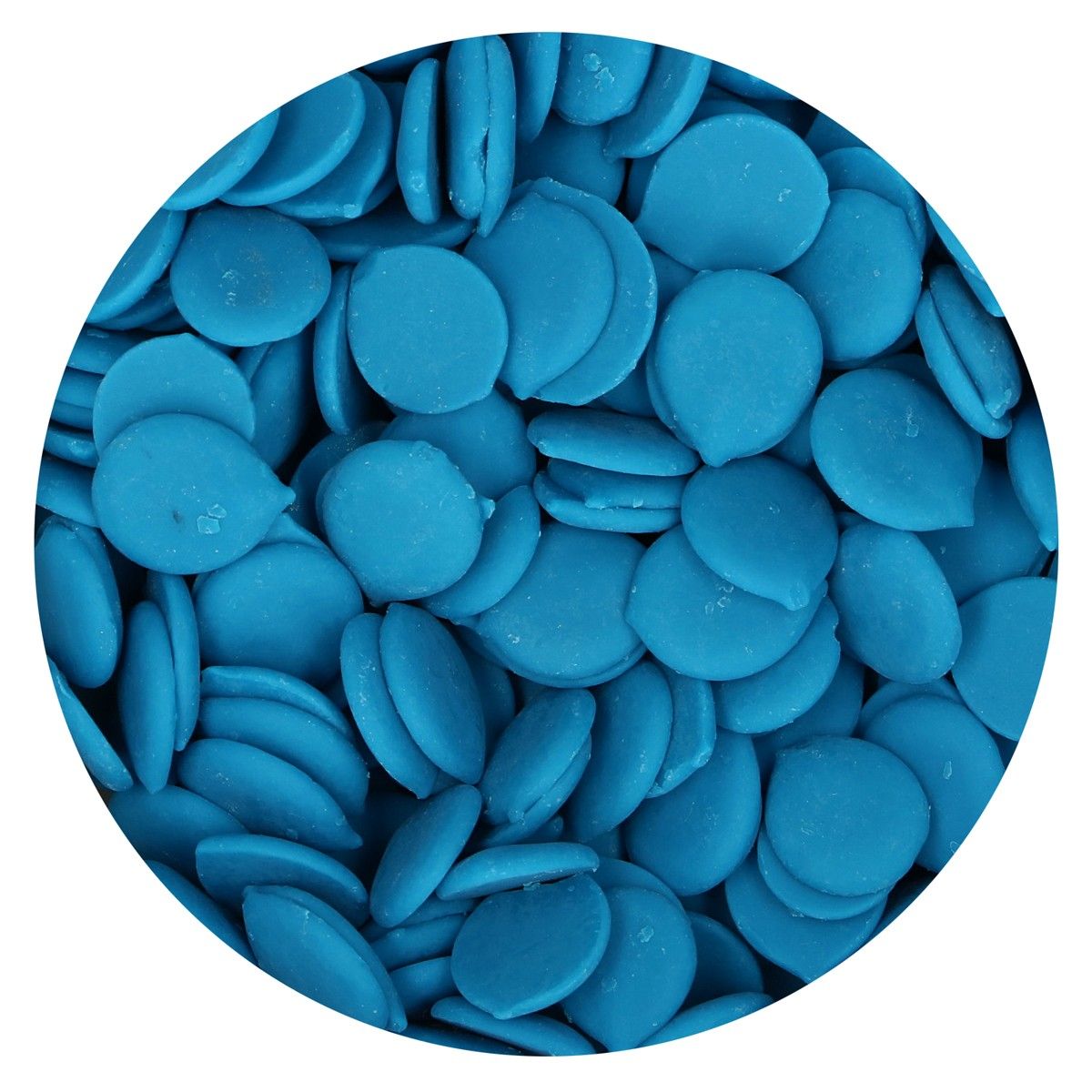 FunCakes - Deco Melts Blau 250 g