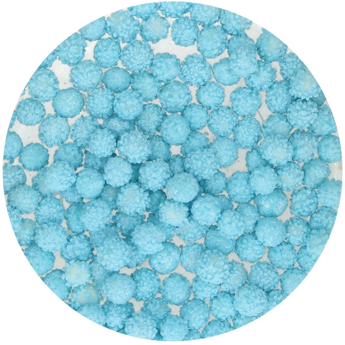 FunCakes - Streusel Mimosa Blau 45 g