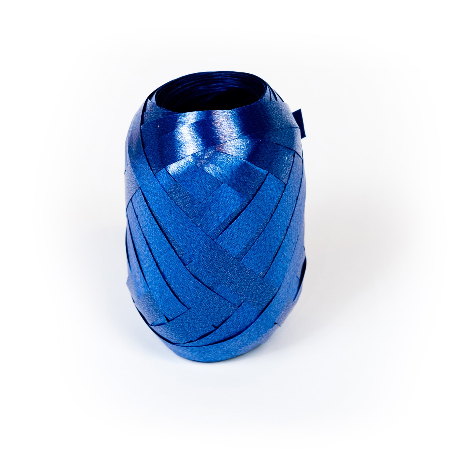Dunkelblaues Geschenkband 20 m