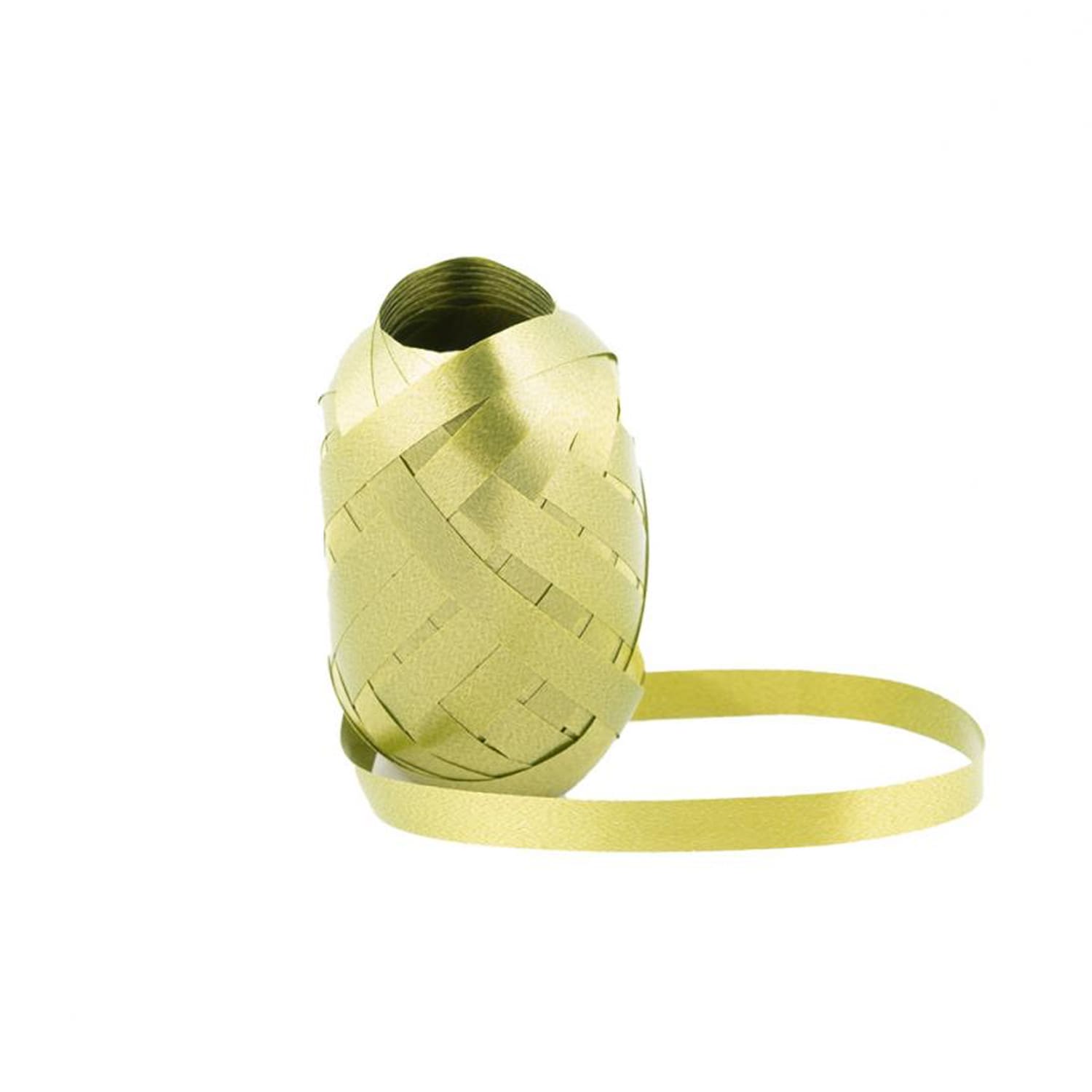 Olivgrünes Geschenkband 20 m