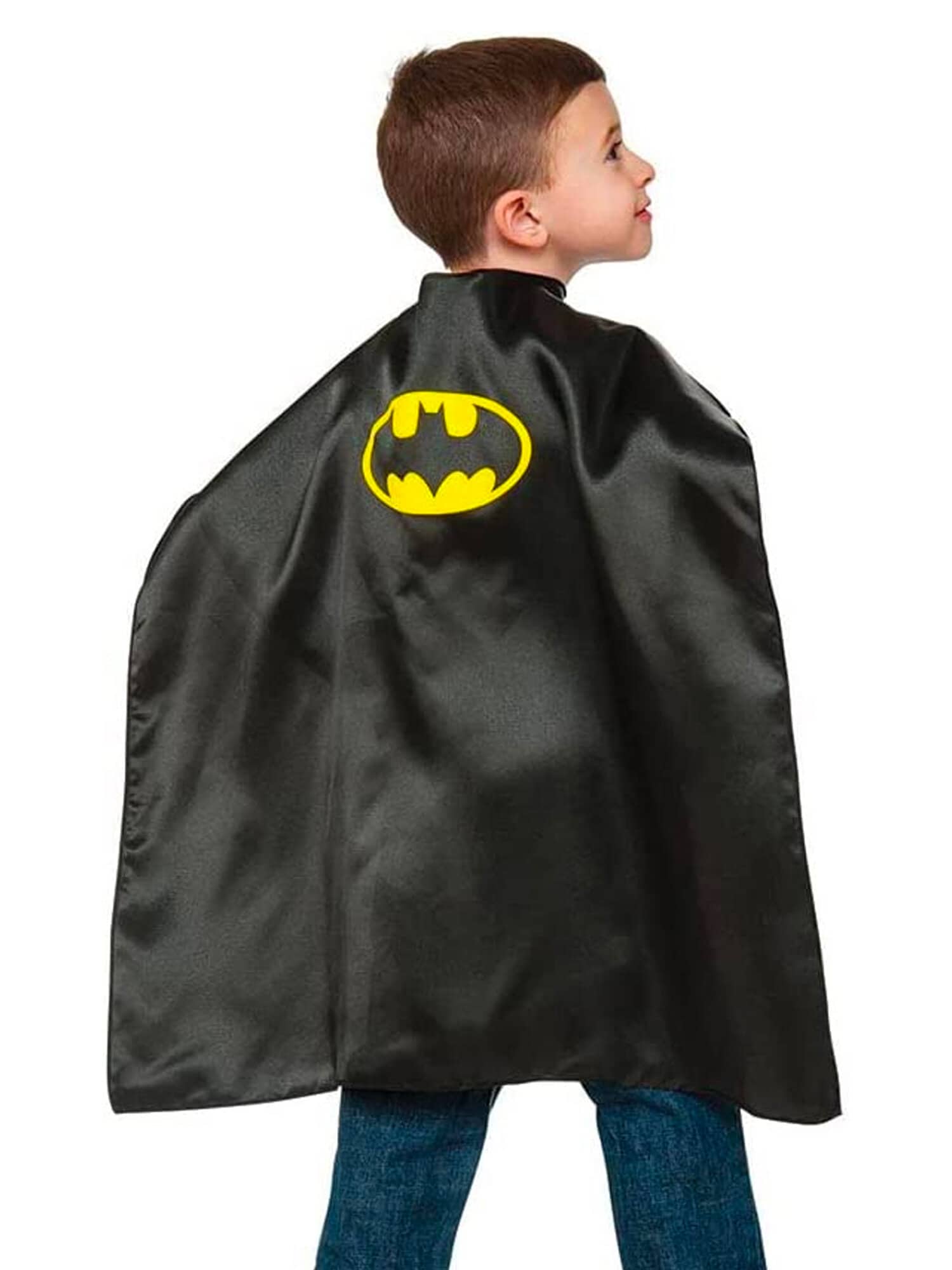 Batman Verkleidungsset Umhang und Maske