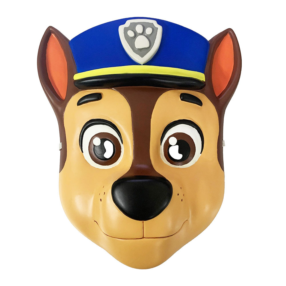 Paw Patrol Maske Chase