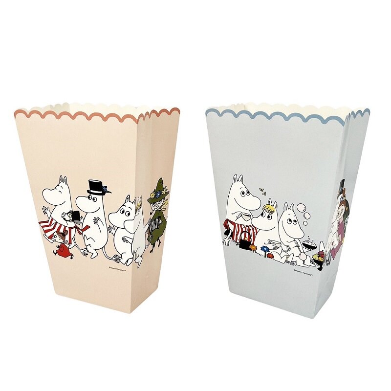 Mumin - Popcornbecher 8er-Pack