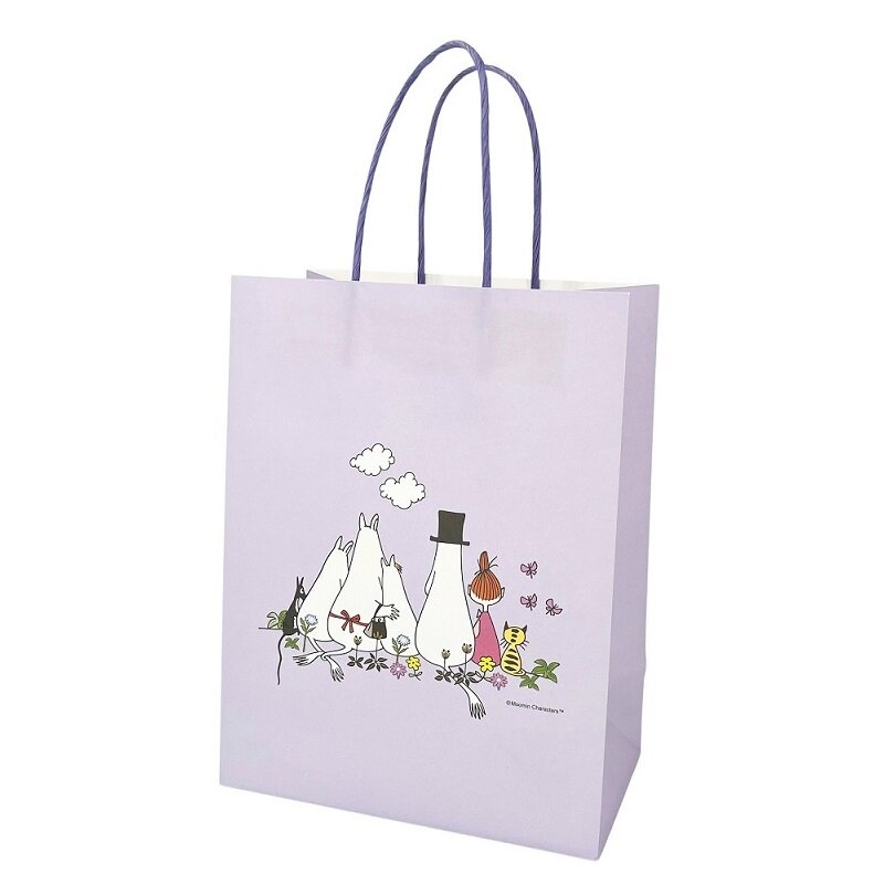 Mumin - Geschenktüte 18 x 23 cm