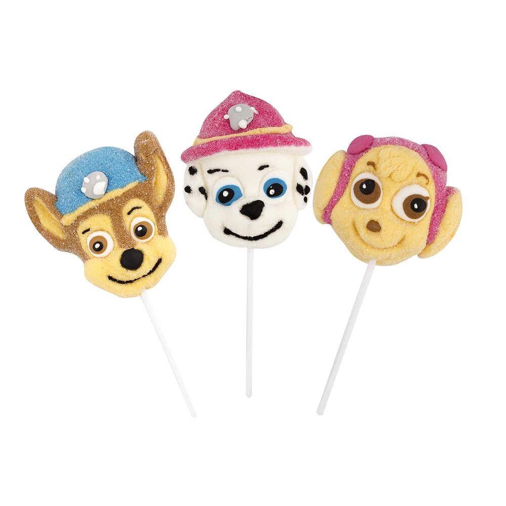 Paw Patrol Marshmallow-Lutscher