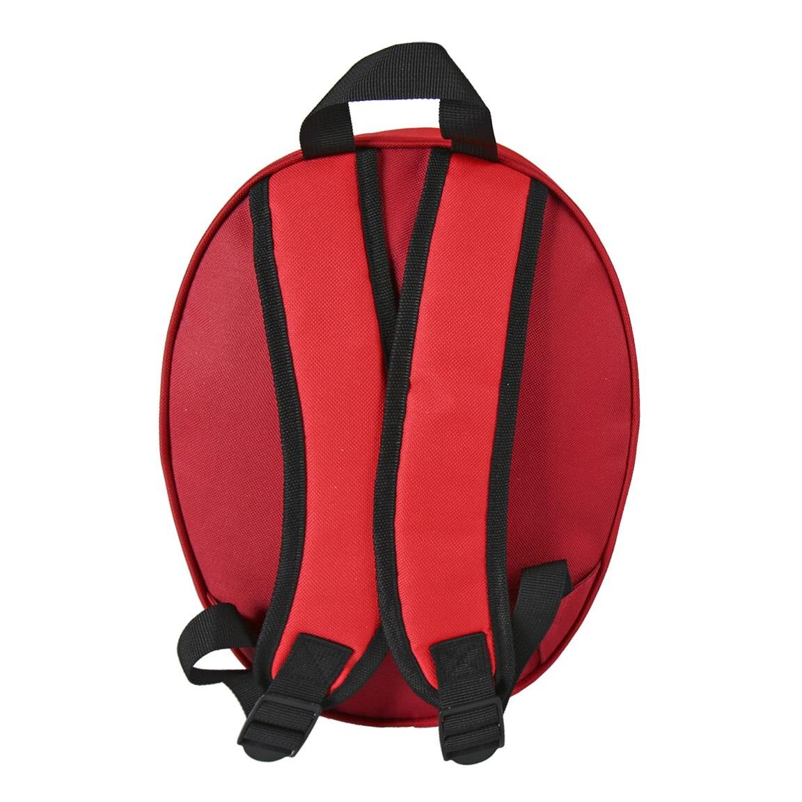 Spiderman Gesicht Kinderrucksack 3D