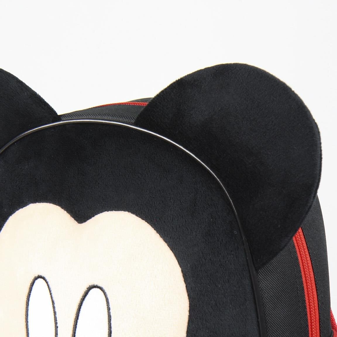 Micky Maus - Kinderrucksack aus weichem Plüsch