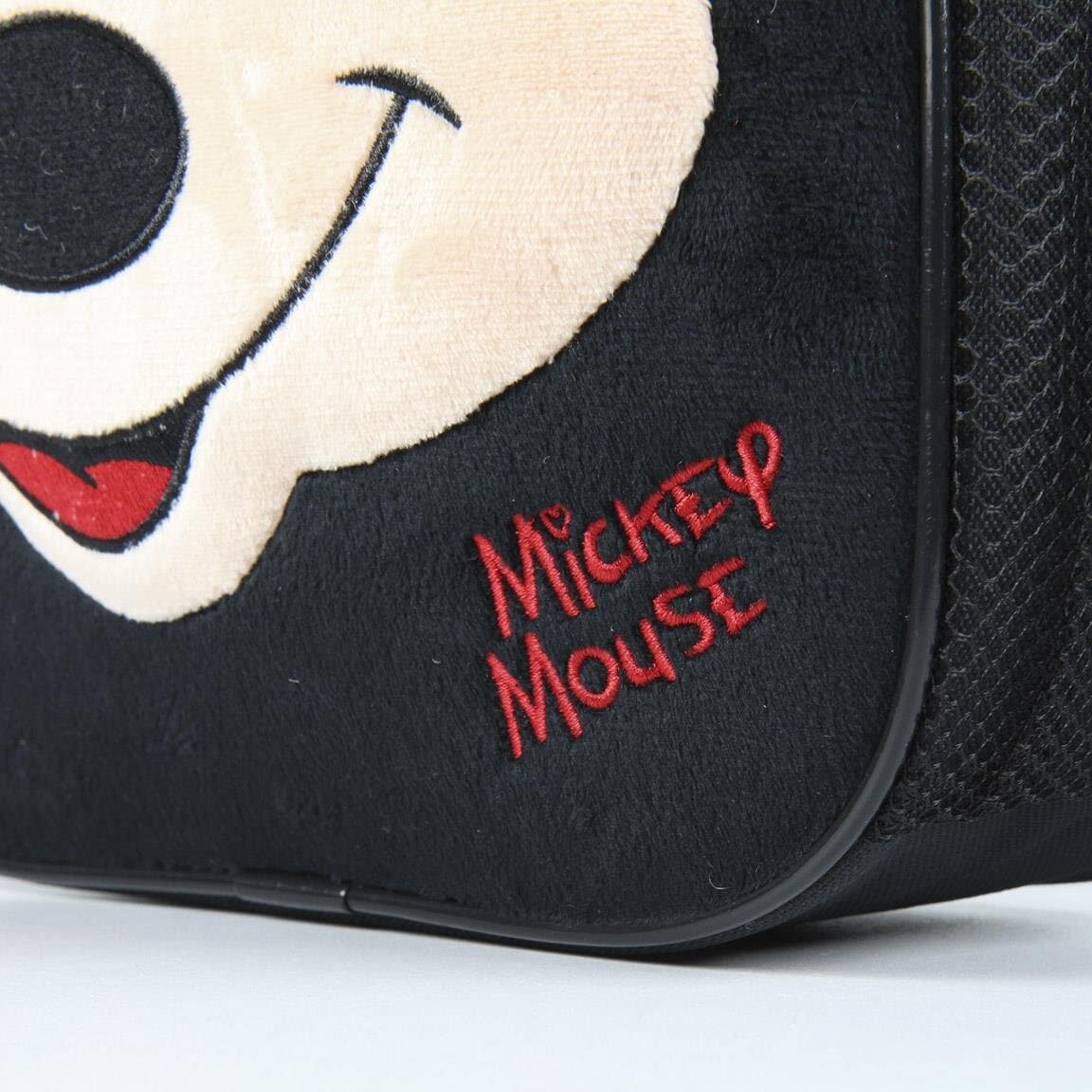 Micky Maus - Kinderrucksack aus weichem Plüsch