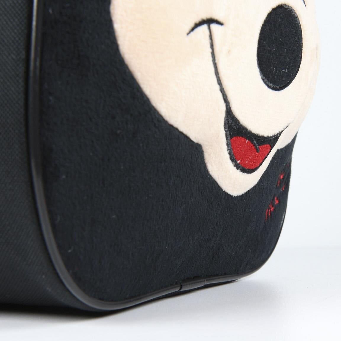 Micky Maus - Kinderrucksack aus weichem Plüsch