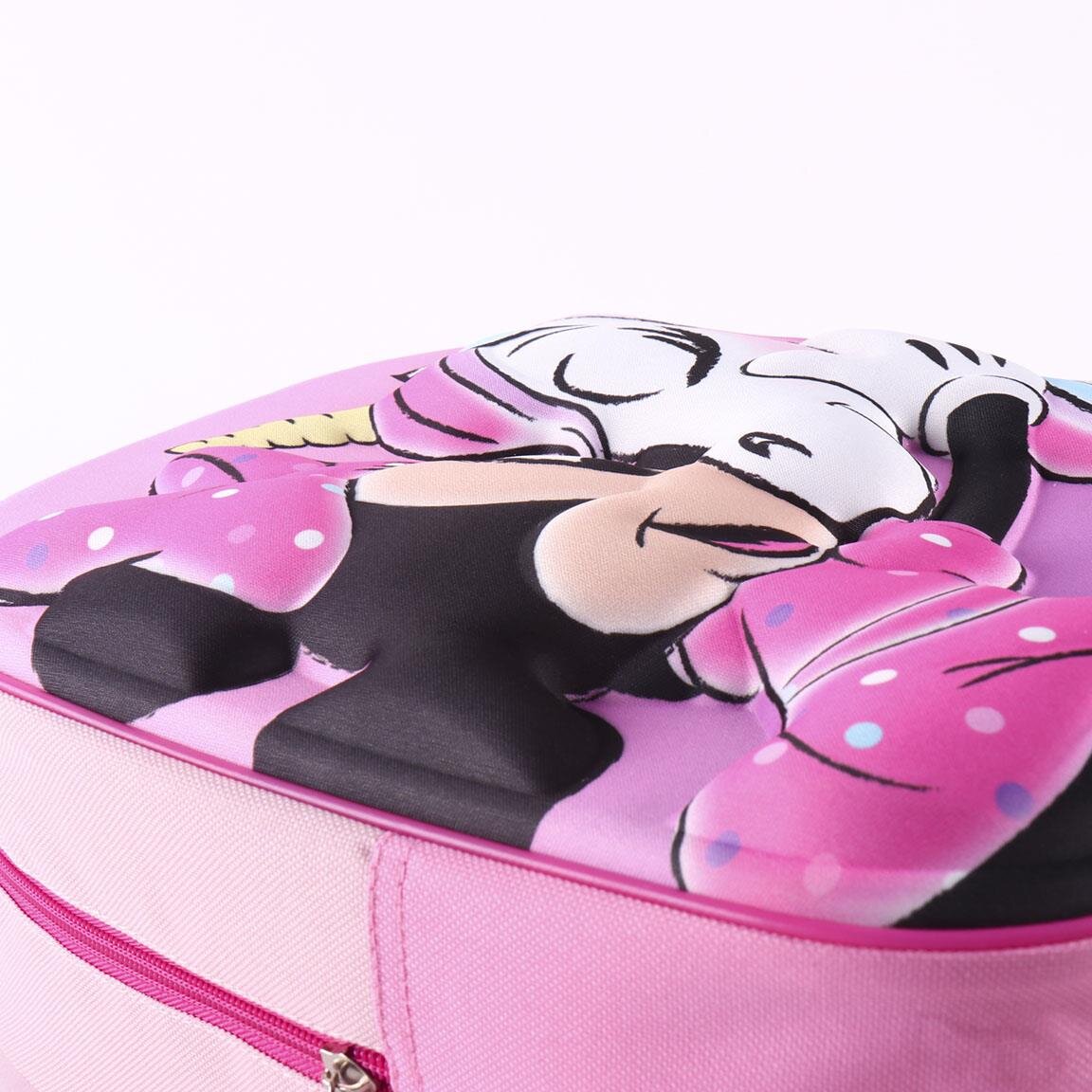 Minnie Maus Einhorn 3D Rucksack Kindergröße