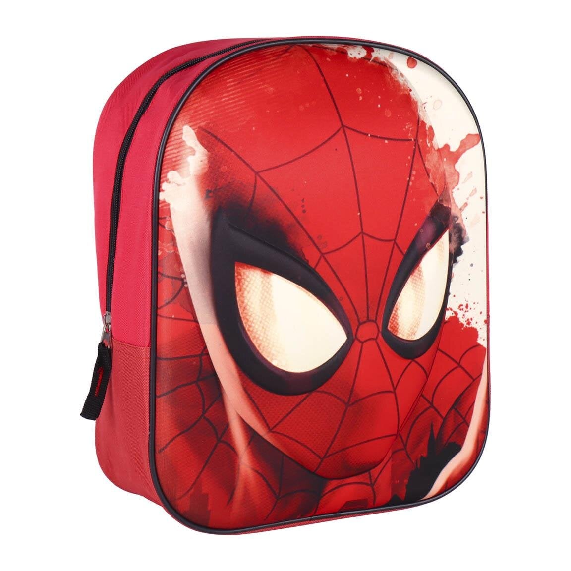 Rucksack Spiderman Kindergröße 3D