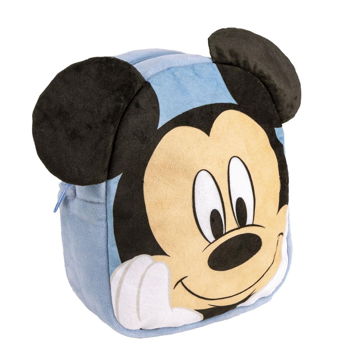 Mini-Rucksack Mickey Maus Kindergröße