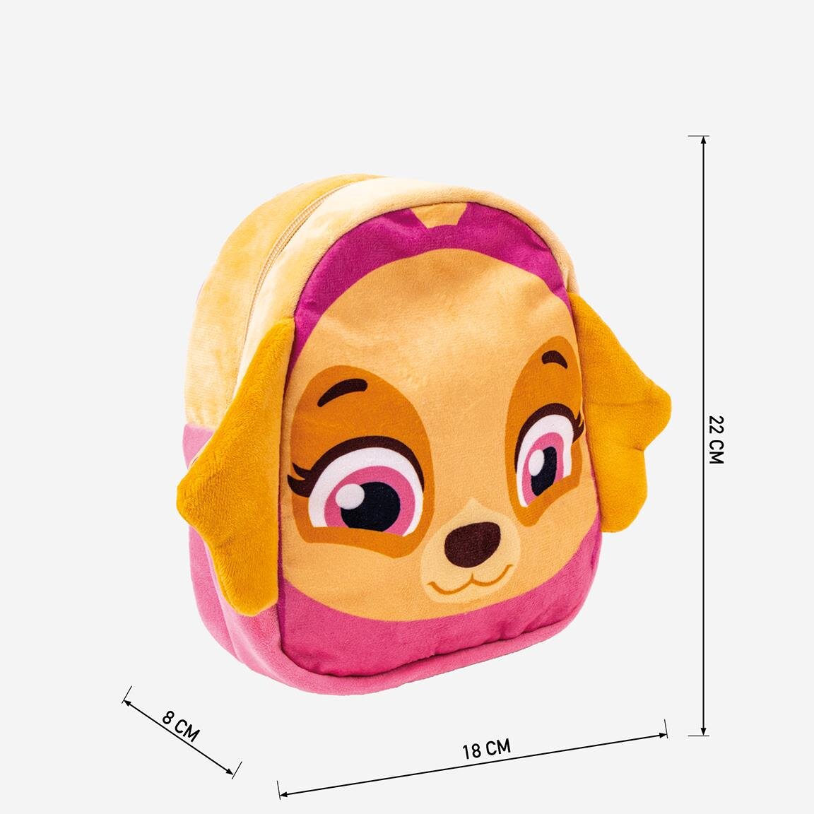 Mini-Rucksack Paw Patrol Skye Kindergröße