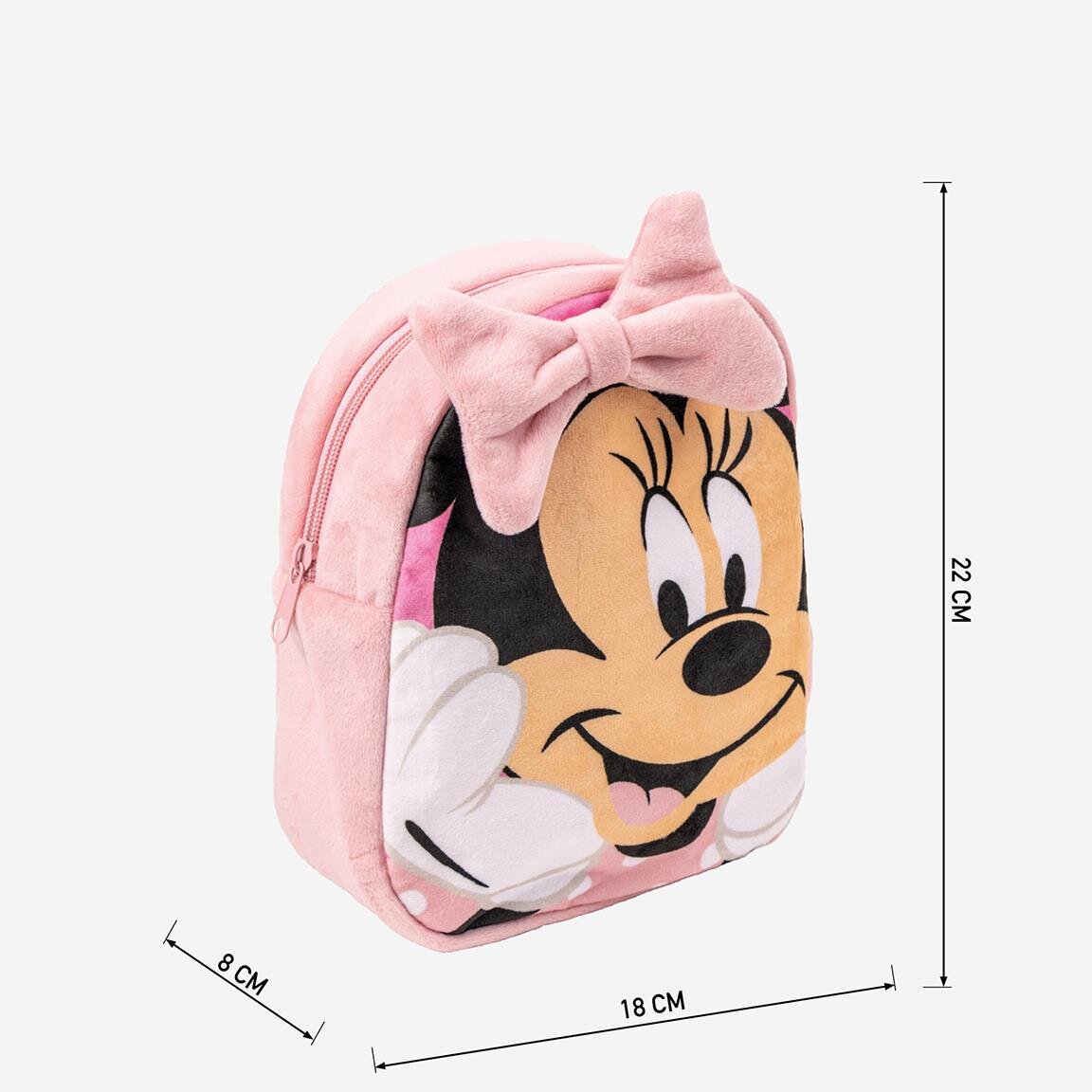 Mini-Rucksack Minnie Maus Kindergröße