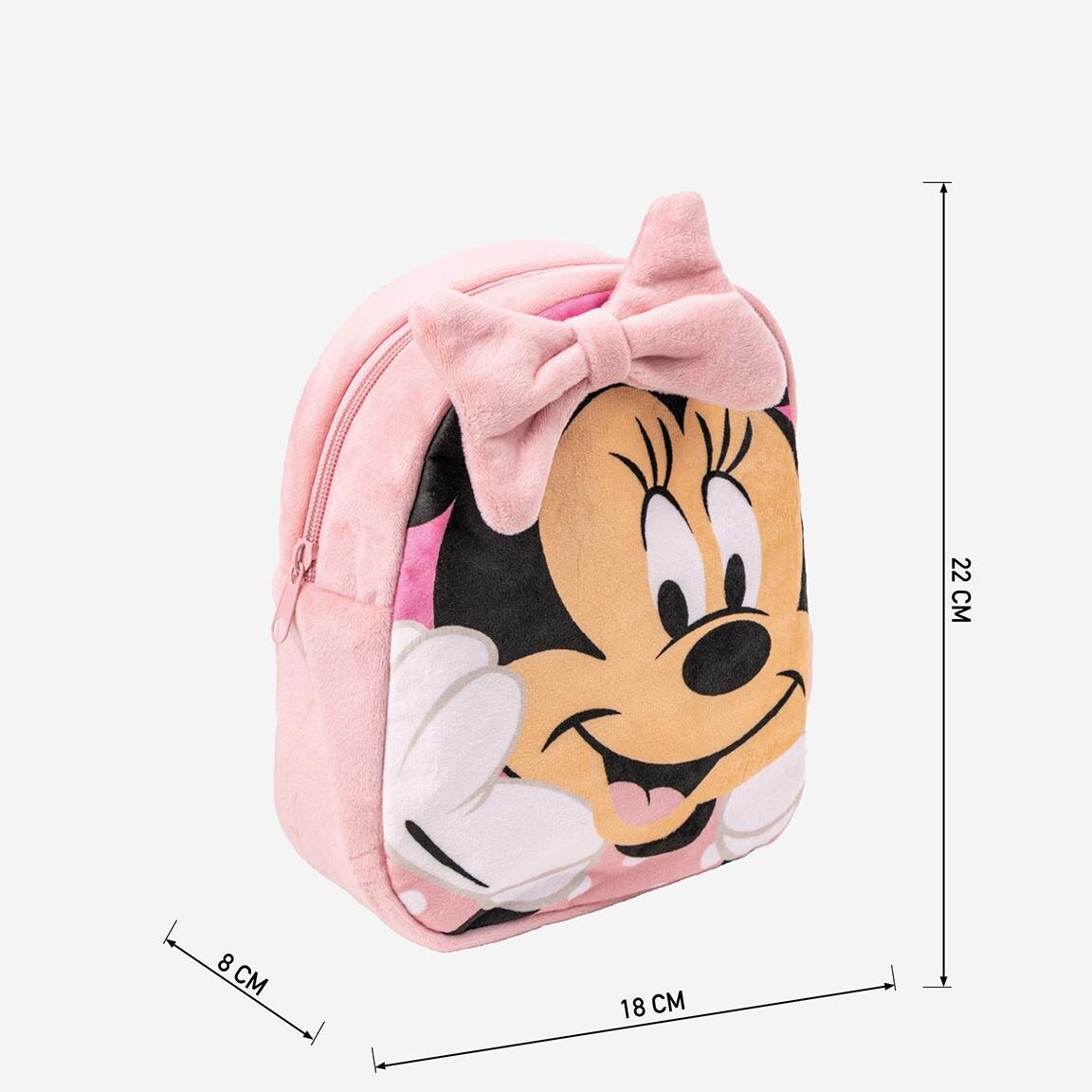 Mini-Rucksack Minnie Maus Kindergröße