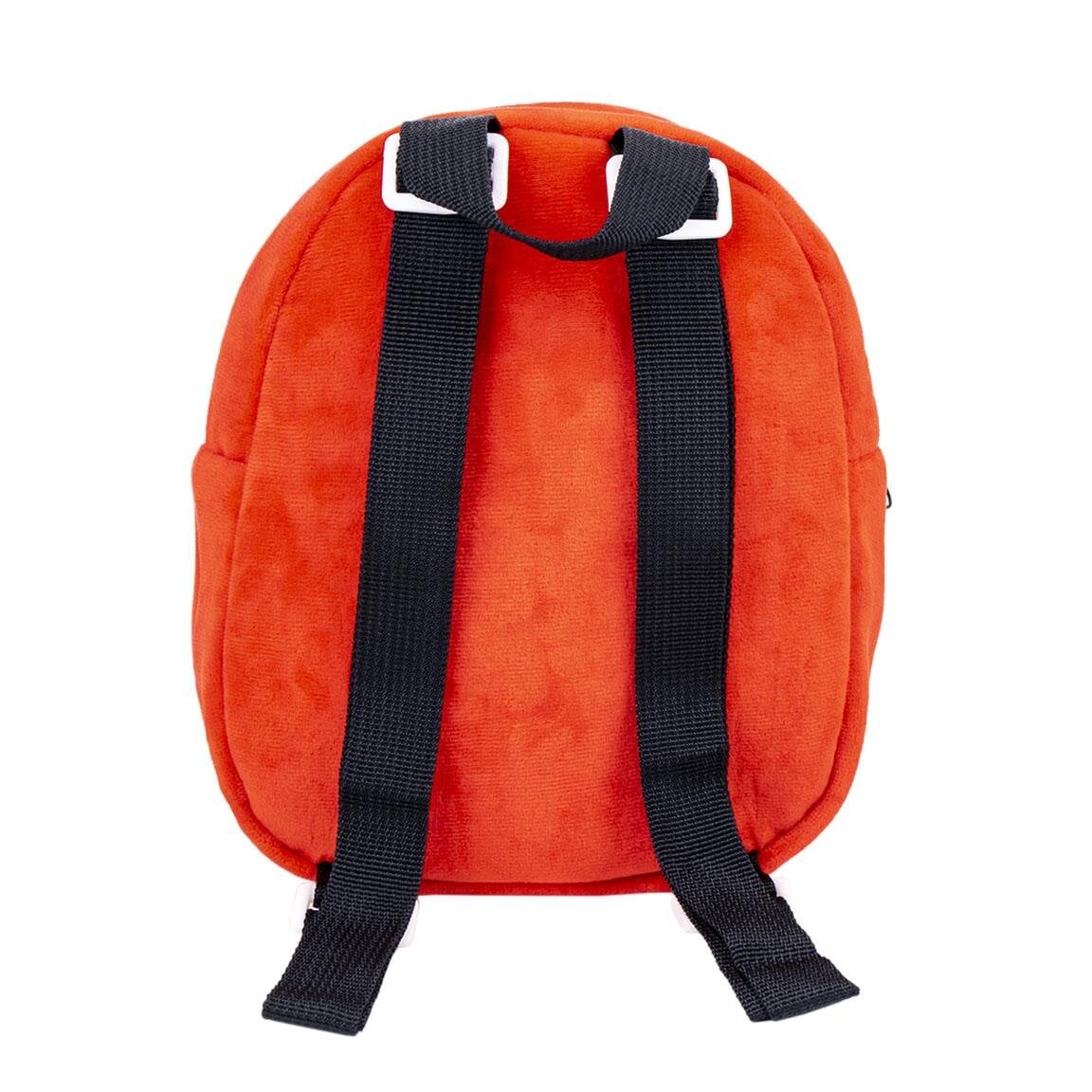 Spiderman - Kinderrucksack aus weichem Plüsch