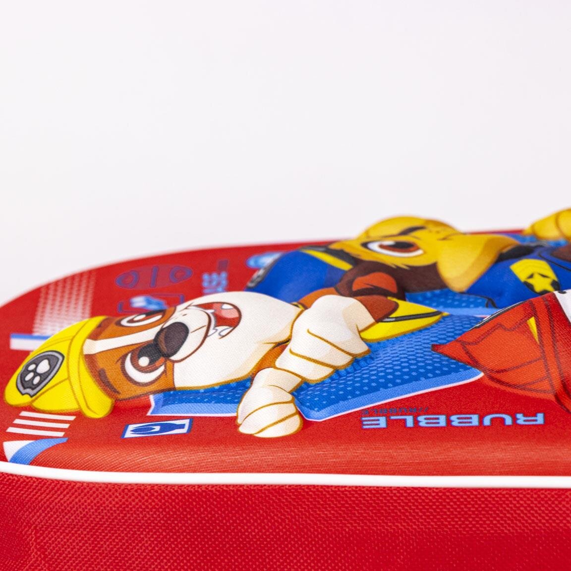 Rucksack Paw Patrol Welpen Kindergröße 3D