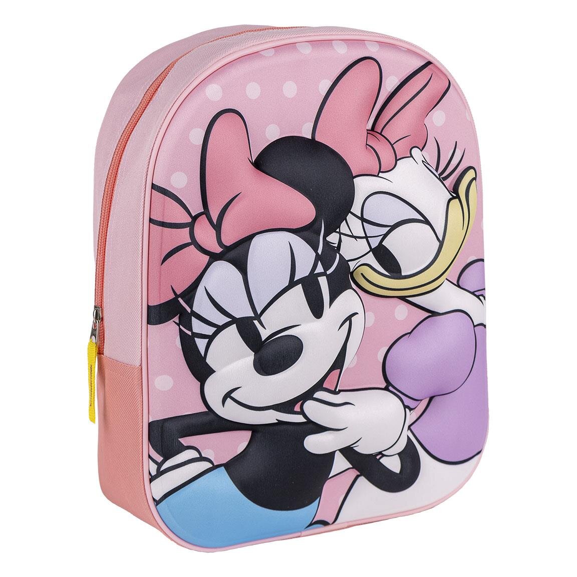 Minnie Maus Rucksack 3D Kindergröße