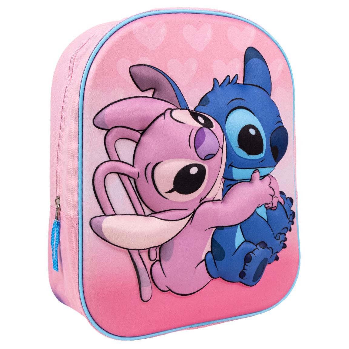 Rucksack Lilo & Stitch 3D Kindergröße