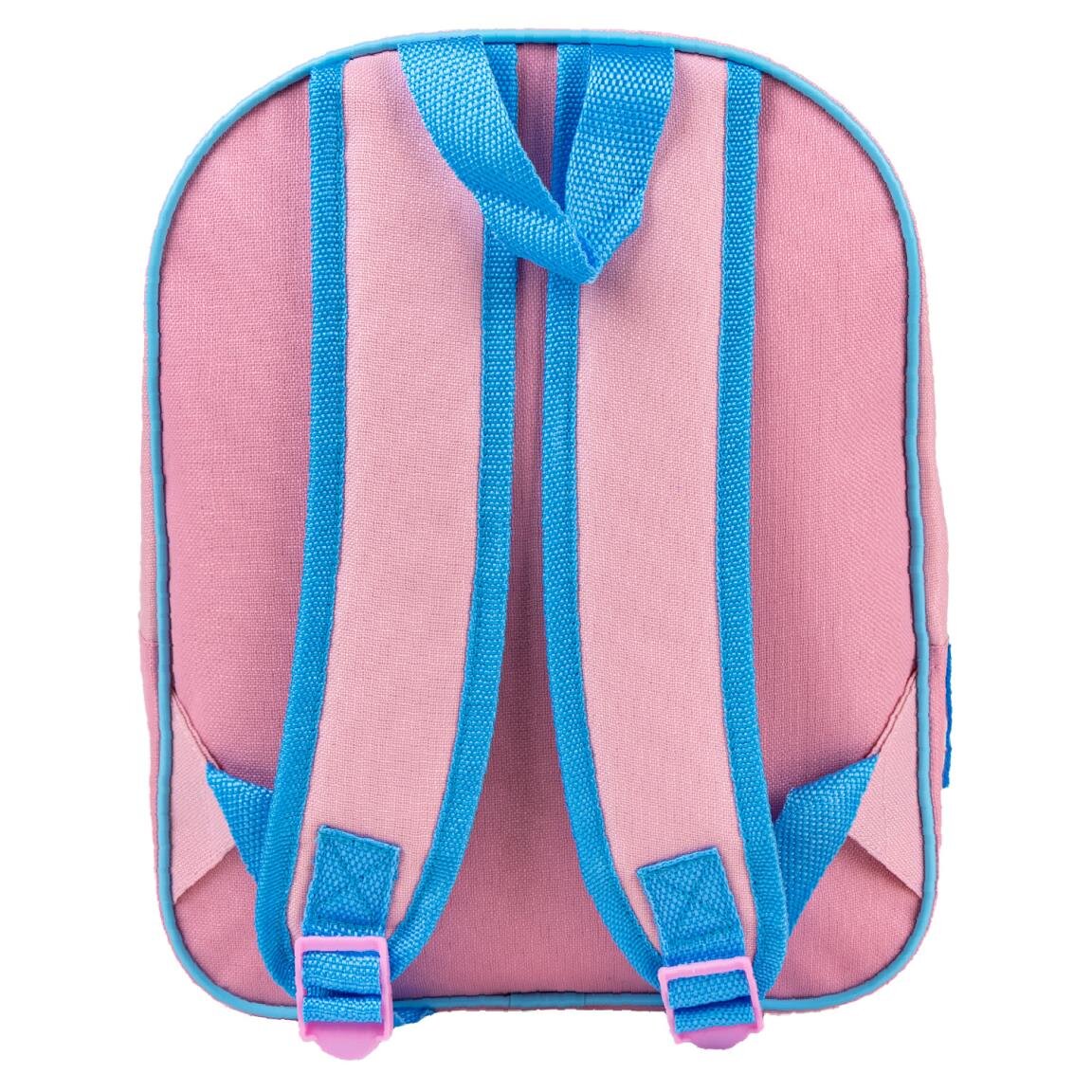 Rucksack Lilo & Stitch 3D Kindergröße