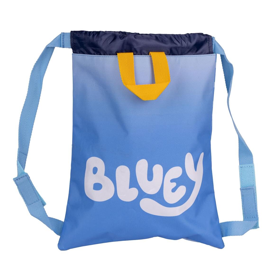 Bluey Gym Bag 33 x 27 cm