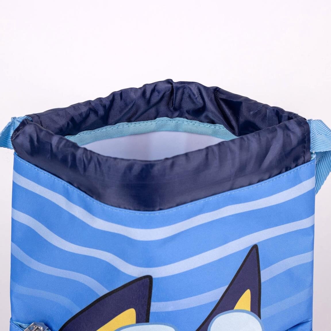 Bluey Gym Bag 33 x 27 cm