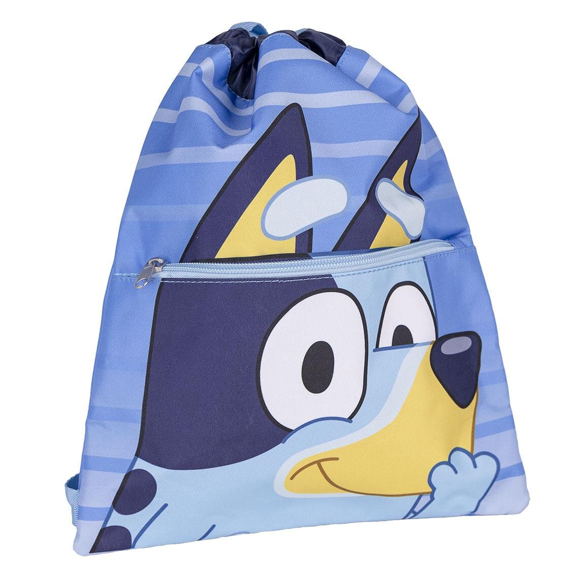 Bluey Gym Bag 33 x 27 cm