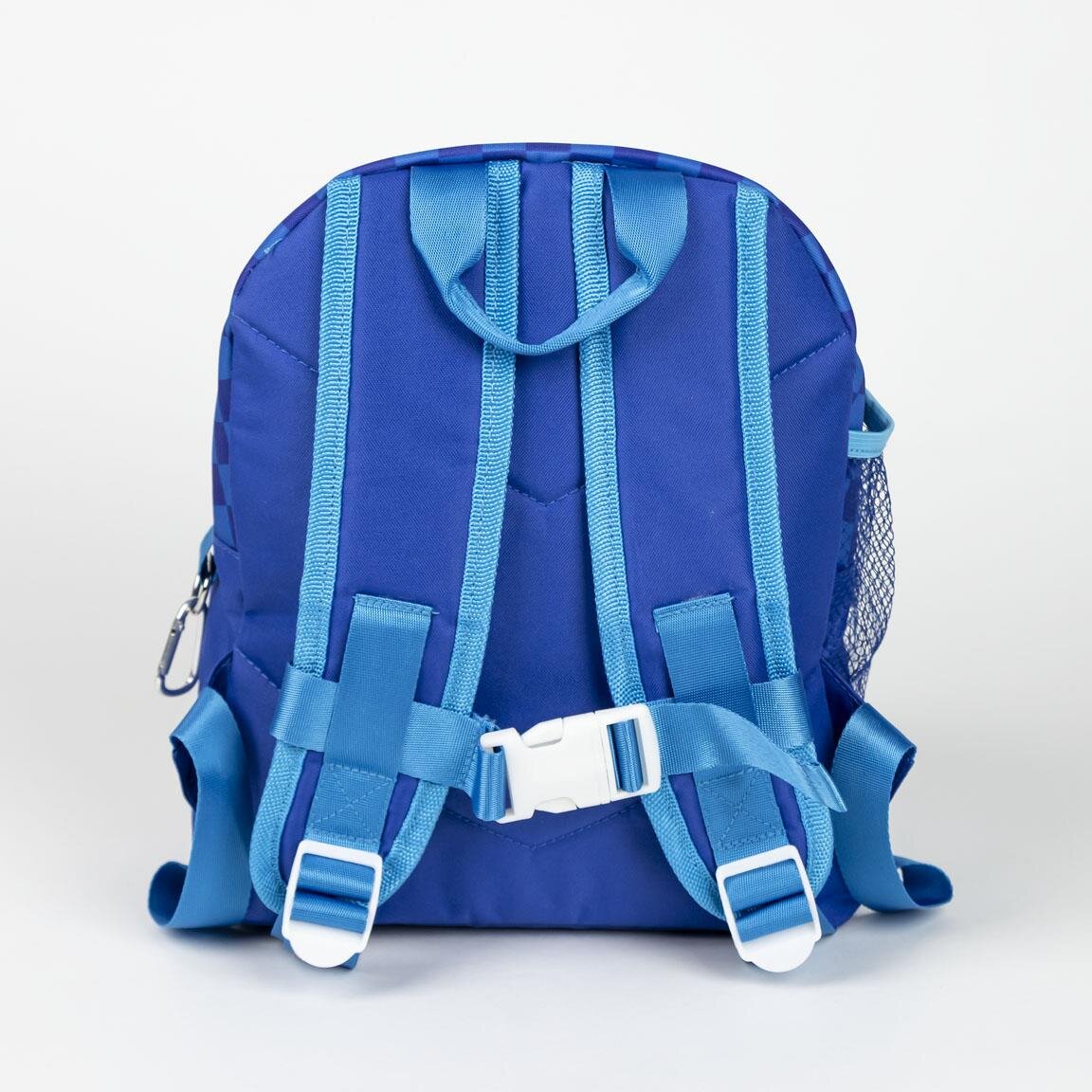 Sonic The Hedgehog - Rucksack Kindergröße