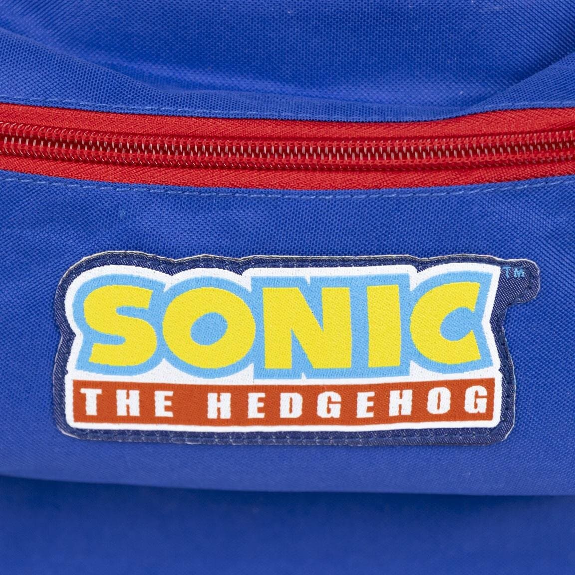 Sonic The Hedgehog - Rucksack Kindergröße