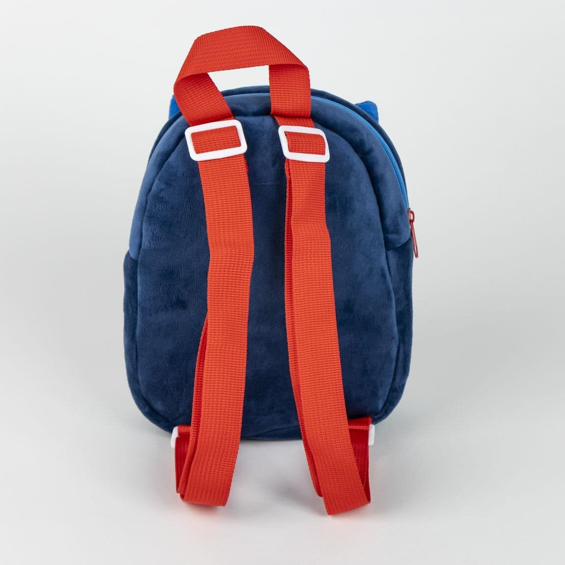 Sonic - Kinderrucksack aus weichem Plüsch