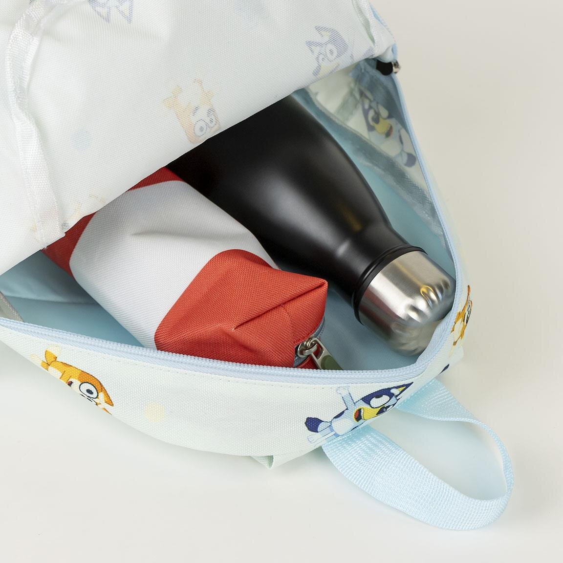 Bluey Kinder Rucksack