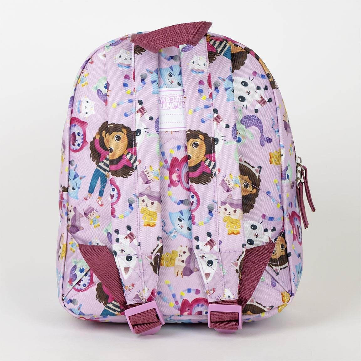 Gabby's Dollhouse - Kinder Rucksack