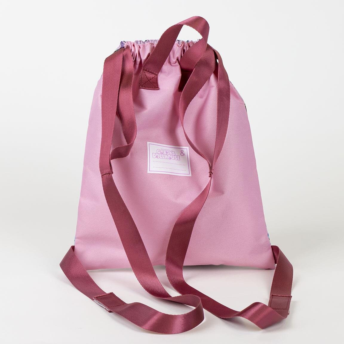 Gabby's Dollhouse - Gym Bag