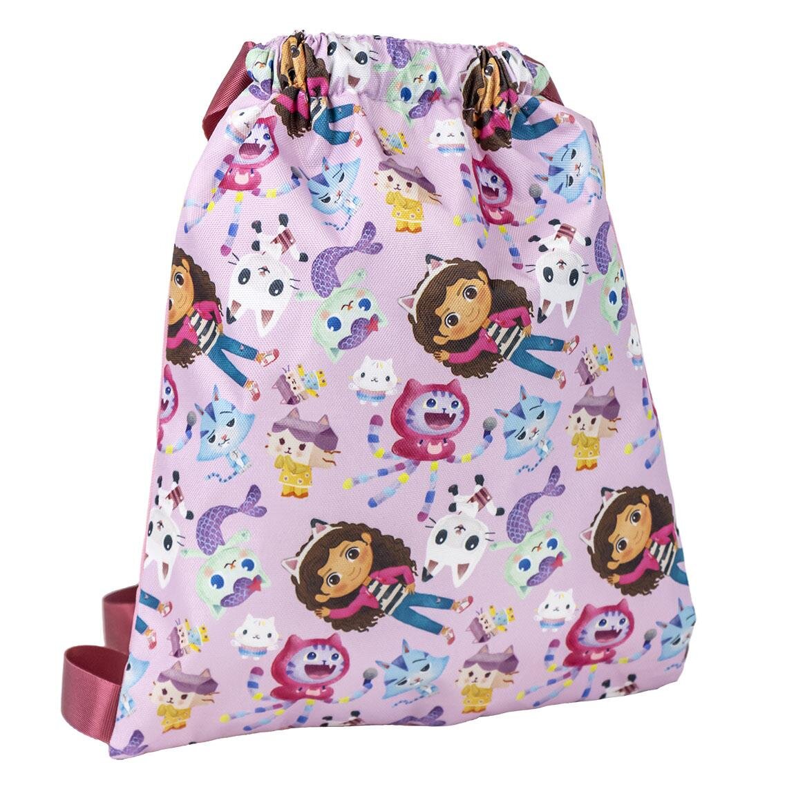 Gabby's Dollhouse - Gym Bag