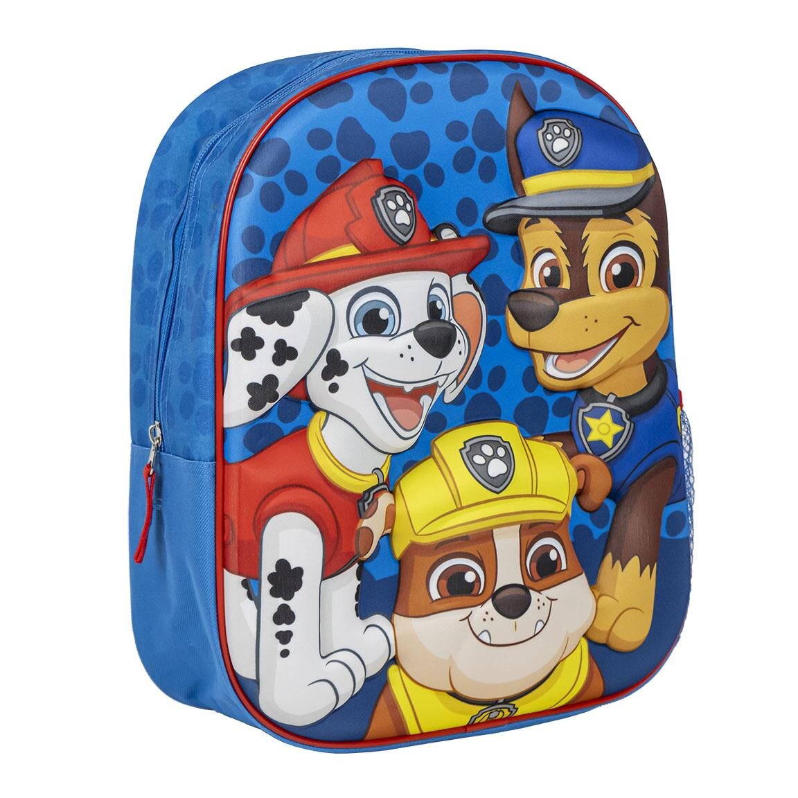 Paw Patrol - Kinderrucksack mit 3D-Effekt