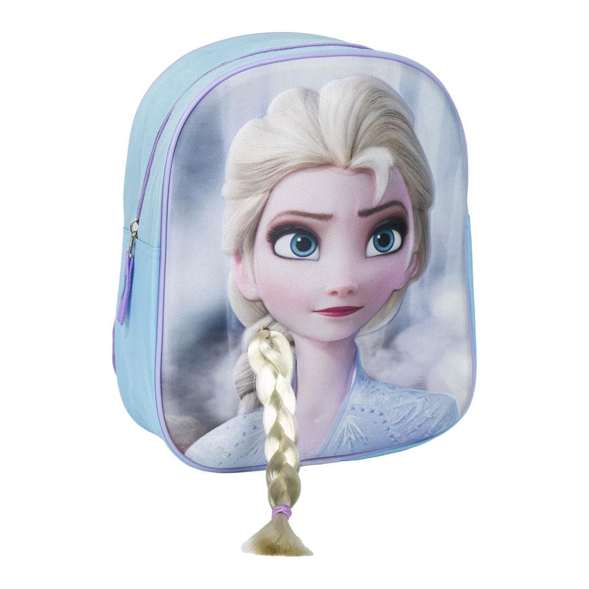 Die Eiskönigin - Kinderrucksack mit 3D-Effekt