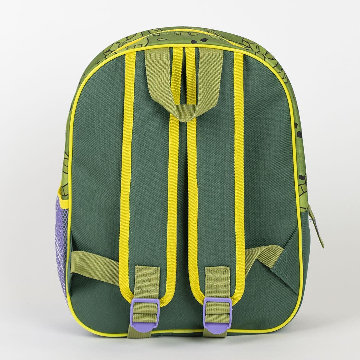 Rucksack Hulk Kindergröße 3D