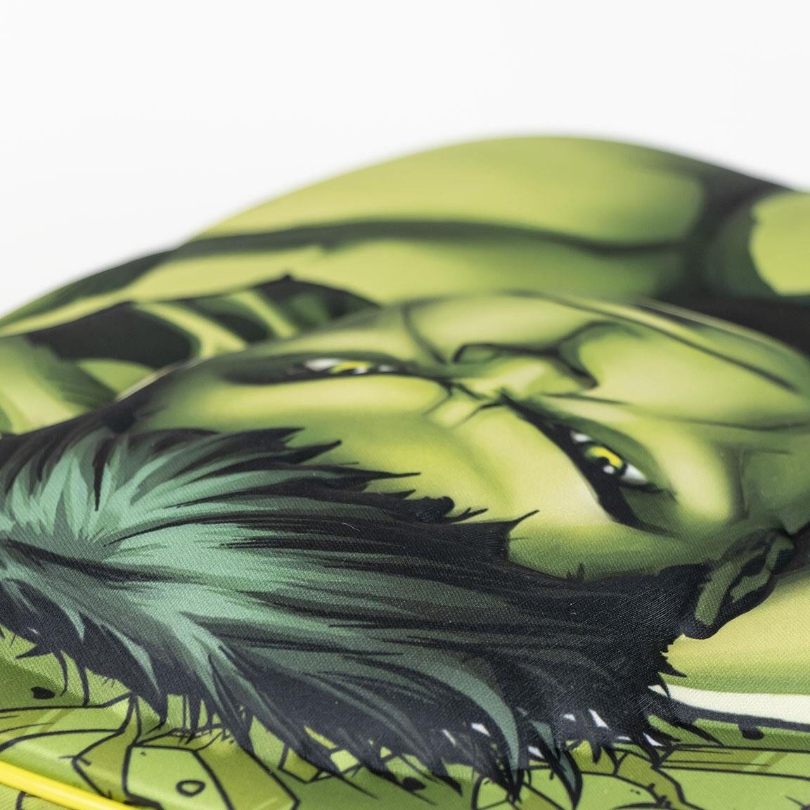 Rucksack Hulk Kindergröße 3D