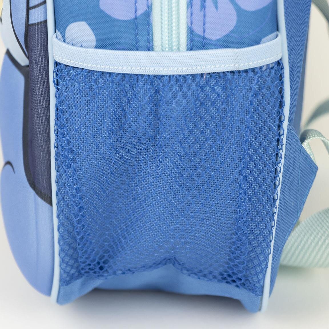 Stitch - Kinderrucksack mit 3D-Effekt